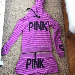 Victoria Secret PINK outfit!